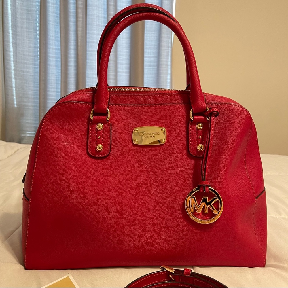 Michael Kors Dome Purse